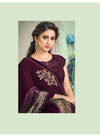 Norita Felicity Latest Designer Sequins Embroidery Work Party Wear Lycra Saree Collection 